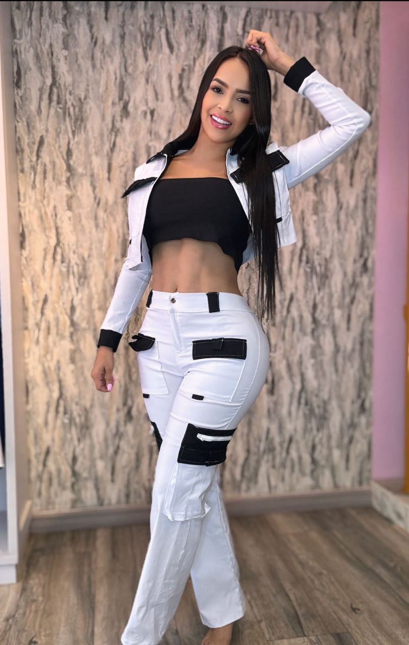 Conjunto 3 piezas Olivia